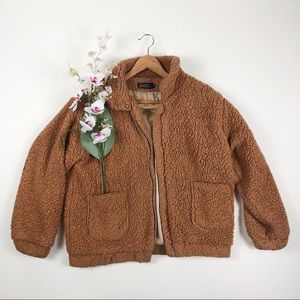 TEDDY COAT